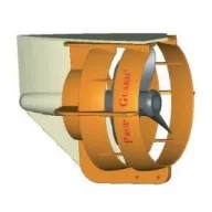 Zaštita propelera Propguard 11 " 25-35 KS