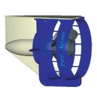 Zaštita propelera 13" 40-65 KS