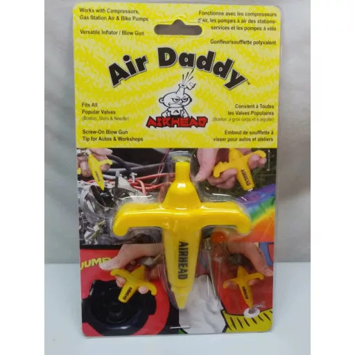 Adapter ventila Airhead Air Daddy