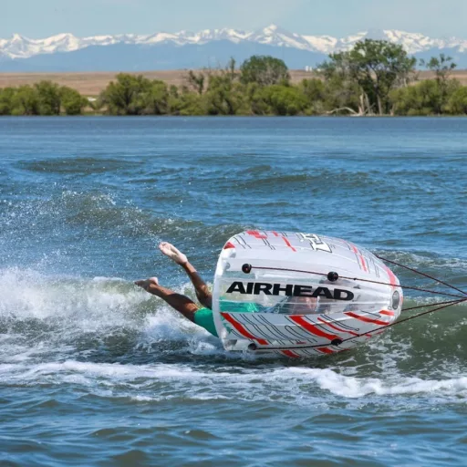 Cijev Airhead Gyro s užetom