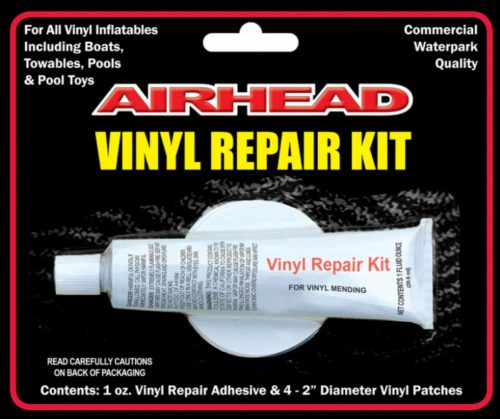 Javítókészlet Airhead vinil és pvc termékekhez