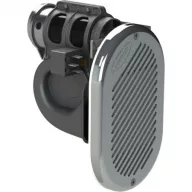 Siren s kompresorom kromirani 12V