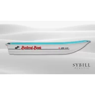 Aquajoy ribarski čamac Bodrog 500 cm SYB