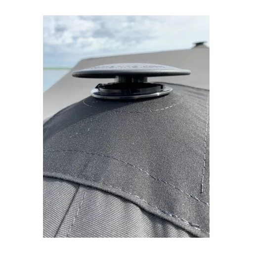 Boat Vent 4 crni ventilator za ceradu