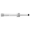 Teleskop za navlake za strop s postoljem 94 - 180 cm LIN