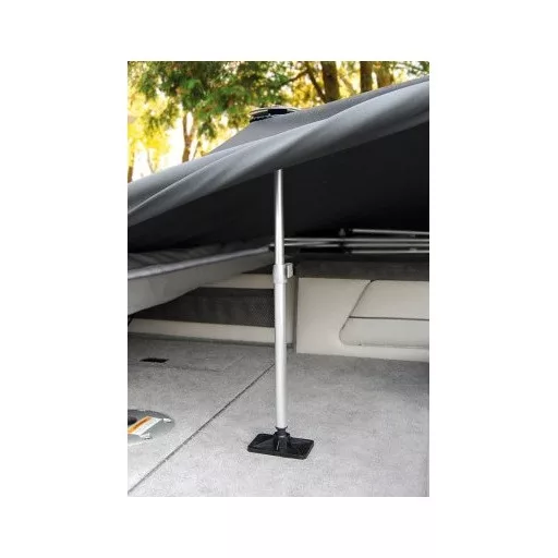 Teleskop za navlake za strop s postoljem 94 - 180 cm LIN