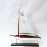 Model jedrenjaka pirata L45 