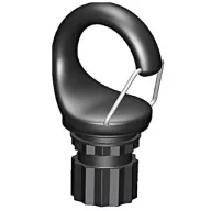 Kolibri-adapter užeta s kukom