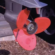 PROP SOXtm Poklopci propelera 3-kraki crveni