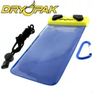 Paketna vreća Airhead Drypak 10 x 20 cm žuta
