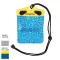 Packsack Drypakigator 4x4 žuto-plavi