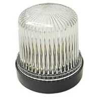 Sidro lampa 12V plastika