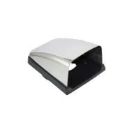 Poklopac ventilatora od nehrđajućeg čelika 170x148x57mm