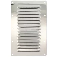 Nehrđajući čelik za škrge 232x127mm