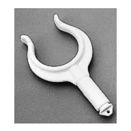 Plastični veslački viljuškar za 58 mm