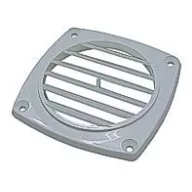 Ventilator za 3" crnu ravnu cijev