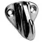 Kuka za Fender mesing kromirana 43mm