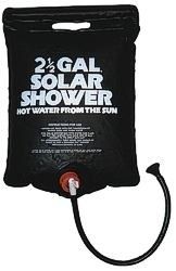 Zuhanyszett napelemes 19 liter LIN