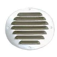 Ventilacijska ploča    Nehrđajući čelik  116x127mm