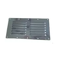 Ventilacijska ploča 116 x 232 mm vodoravno (s mrežom)