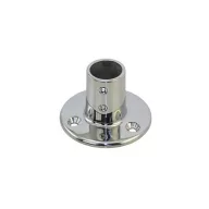 Nastavak inox ograde 90° okrugli 25mm