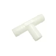   T-cijevni spoj promjera 10 mm, duljina 62,5 mm, POM (pakiranje = 5 kom)