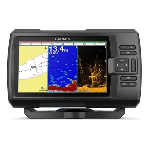Garmin Striker Vivid 5cv, širom svijeta s GT20