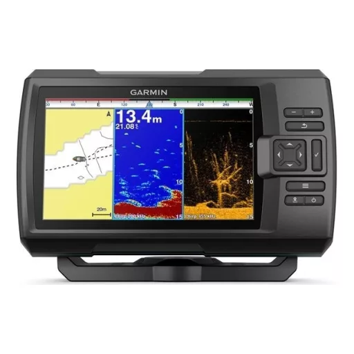 Garmin Striker Vivid 5cv, širom svijeta s GT20