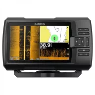 Garmin Striker Vivid 7sv, širom svijeta s GT52