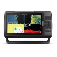 Garmin Striker Vivid 9sv, širom svijeta s GT52