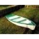 Aquajoy csónak műanyag Balaton két paddal SYB