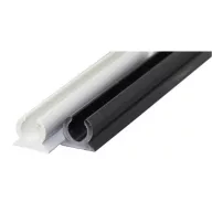 Plastična vodilica za keder bijela f.max.8mmØ duljine 5m