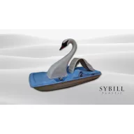 Vodeni bicikl Swan za 4-6 osoba od plastike SYB