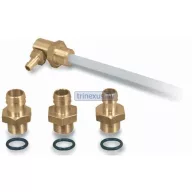Priključak za spremnik bakar 16 mm CTR
