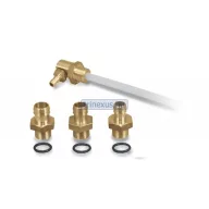 Priključak spremnika goriva bakar 20 mm CTR