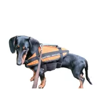 Pomoć za plivanje za pse 15-40kg Narančasta