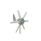 Vjetroturbina 90 W 24 V SLF