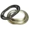 Ovalne 22,5 x 13 mm Ms. niklano (pakiranje od 10 kom)