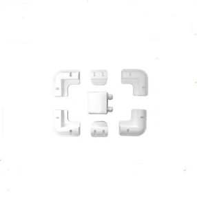 Napelem szerelő készlet 7 dbos SLF