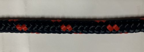 Kötél PP sötétkék-piros 12 mm CPL