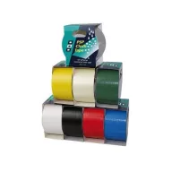 CLOTHTAPE tkanina traka 50mm x 5m prozirna
