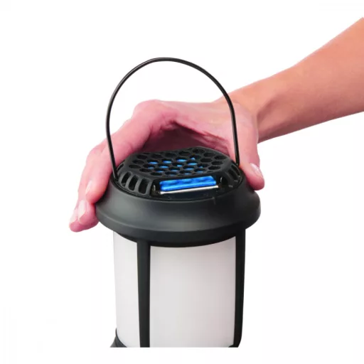 Thermacell-terasa lampa