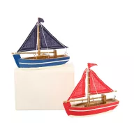 Mini model jedrilice 7cm 