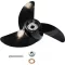 Zebco Rhino BLX 80/110 V2 teljes propeller szett