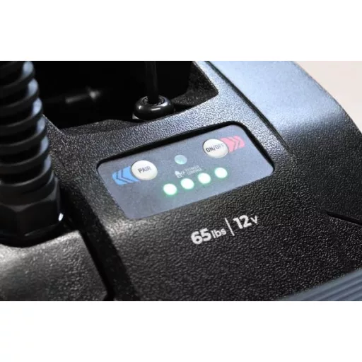 Zebco BLX 65 BMR GPS NxT Dugi vrat 12V