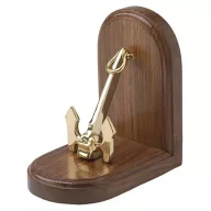 Držač za knjige s sidrom 17,5 cm par