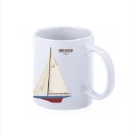 Endeavour jedrilica šalica 