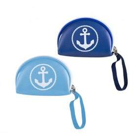 Horgonyos strandpénztárca VVL