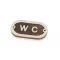 Daska za WC 10cm 