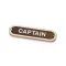 Mali stol CAPTAIN 20 cm 